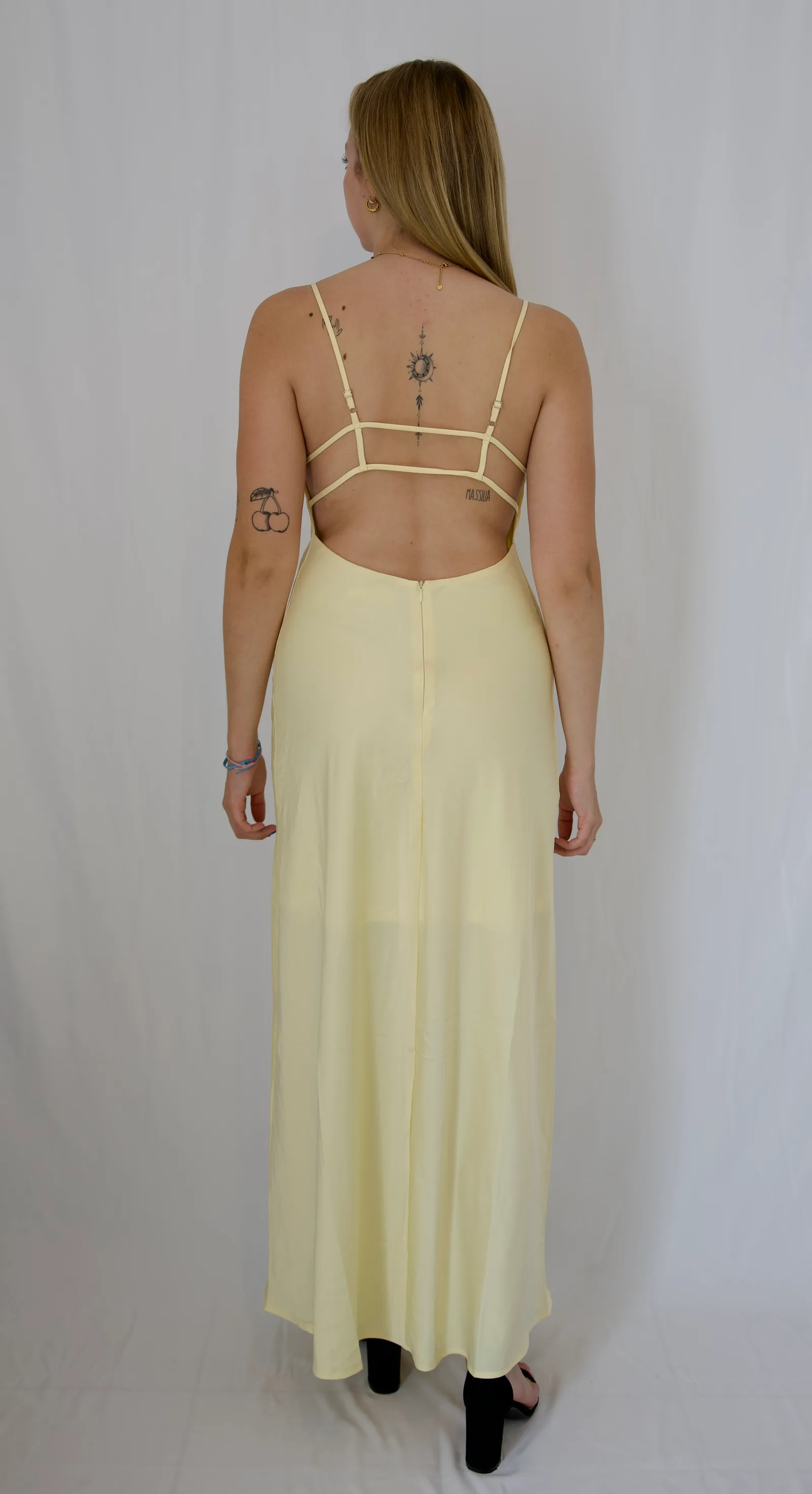 Robe Ange - Vue 2