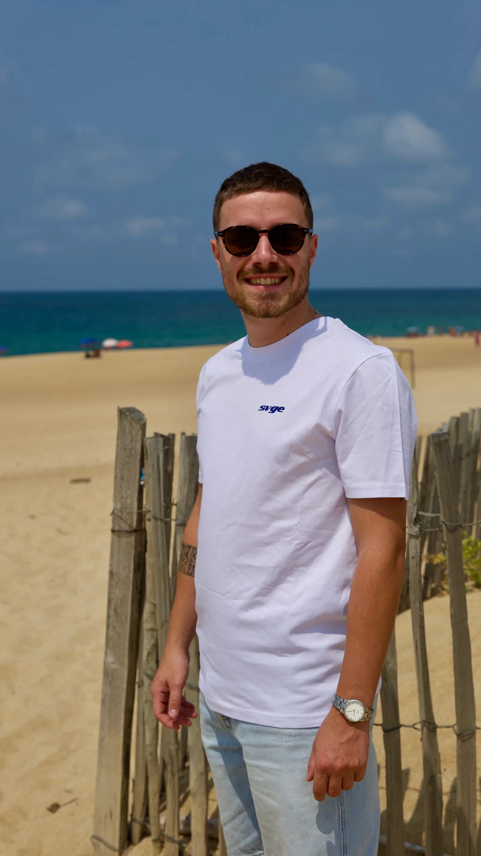 Tee shirt souvenirs d'été - Vue 2