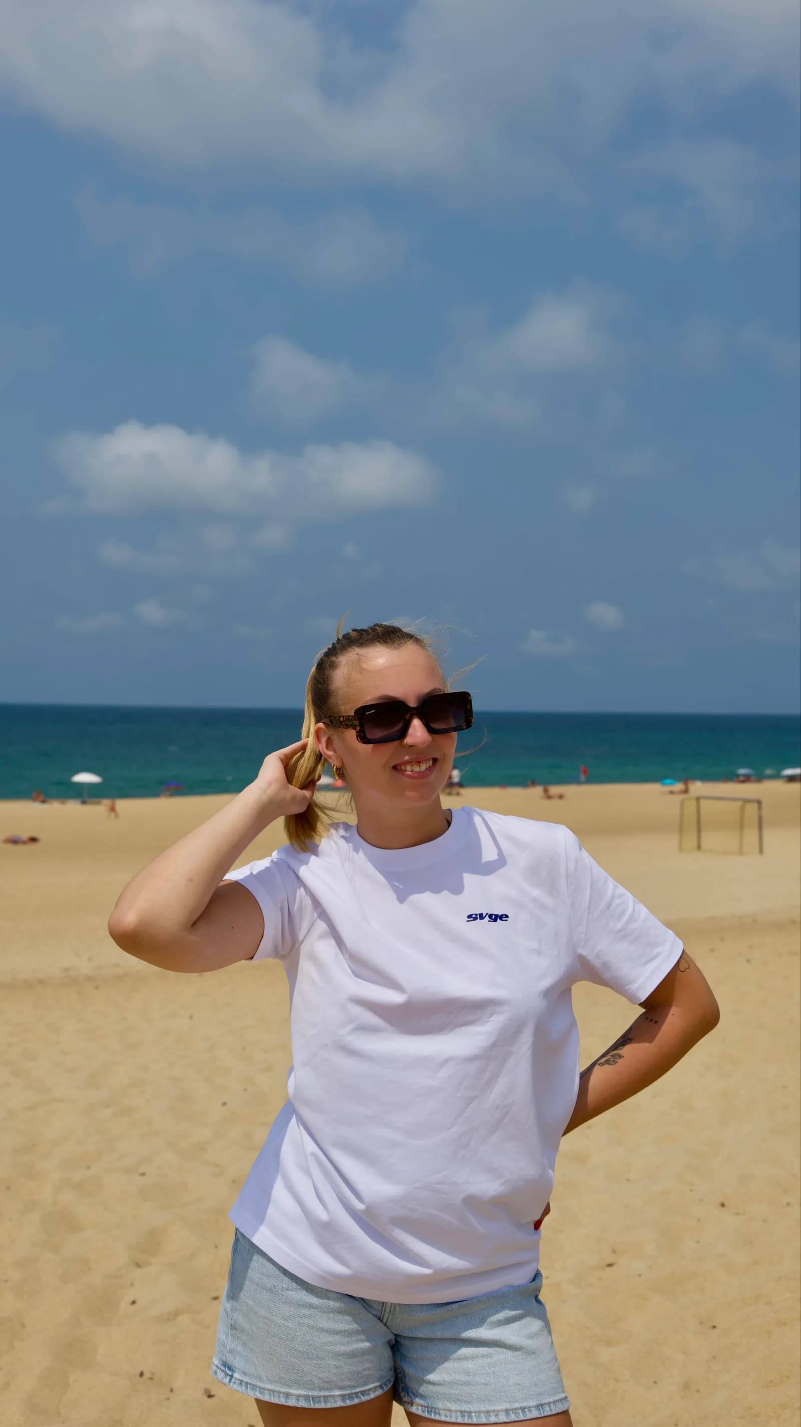 Tee shirt souvenirs d'été - Vue 3