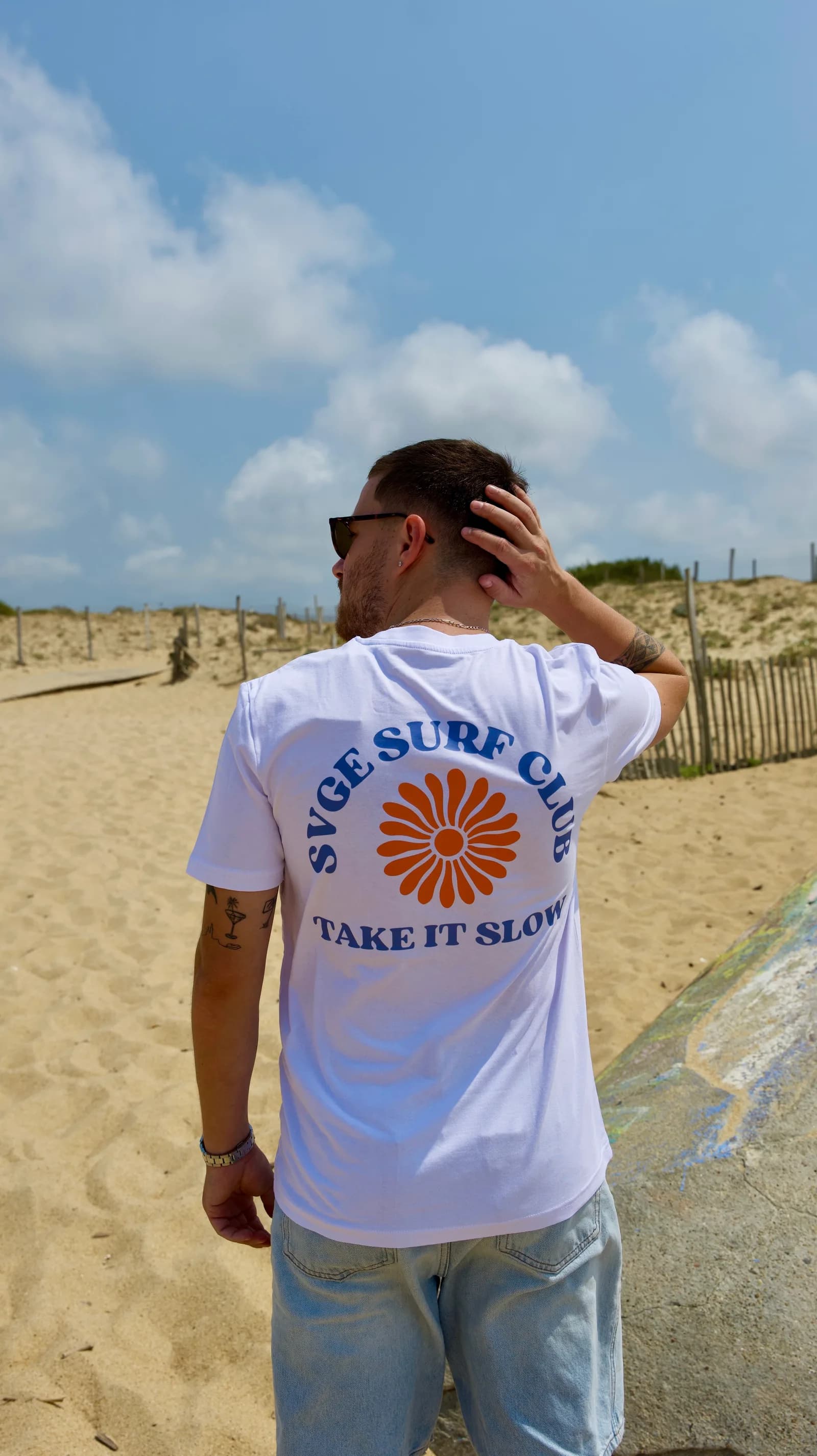 Tee shirt Sun
