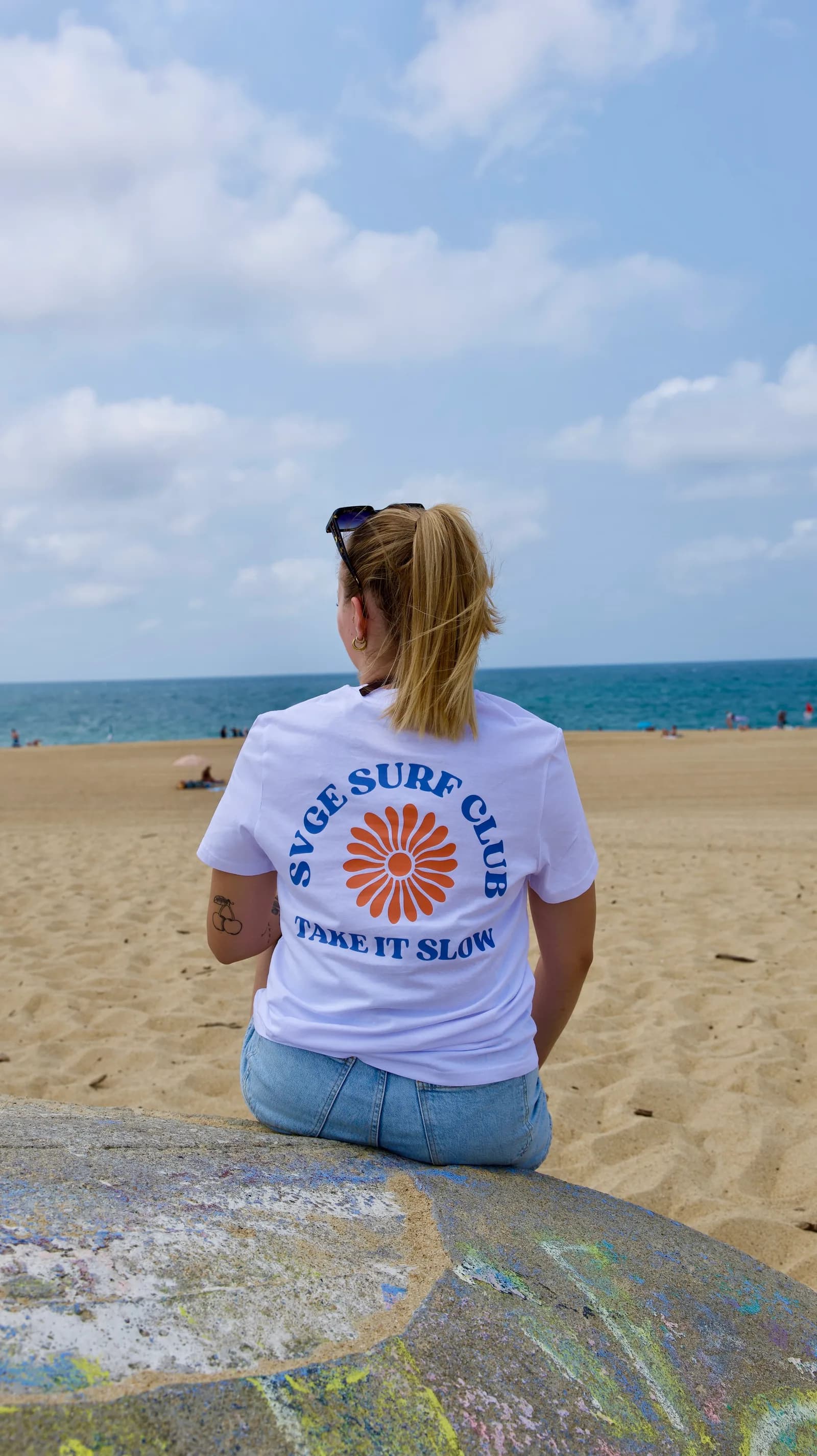 Tee shirt Sun - Vue 4